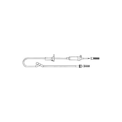 Primary Administration Set, 84" Tubing