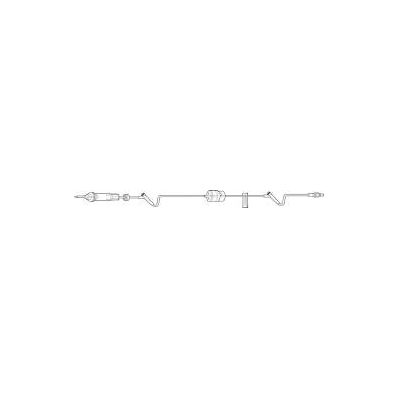 Primary Administration Set Continu-flo 10 Dr
