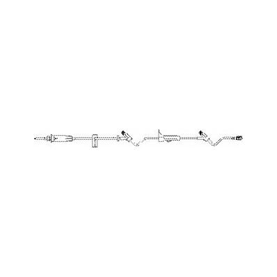 Primary Gravity I. V. Admin Sets - Set, Iv, A
