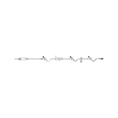 Primary Gravity I. V. Admin Sets - Set, Iv, A