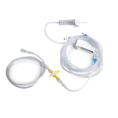 Primary Set Accessories By Hospira - Set, Pri