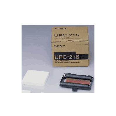 Print Pack Sony - Print Pack, Sony Upc-21s (