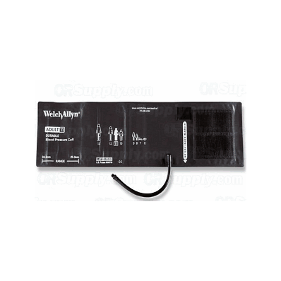 Printed Blood Pressure Cuff By Welch-allyn -