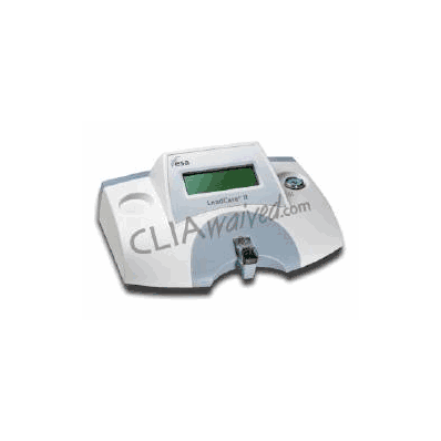 Printer Label Lead Care Ii Analyzer Label - L