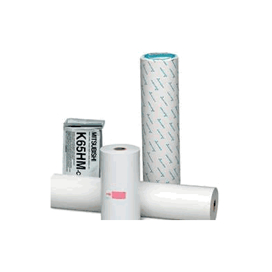 Printer Paper Mitsubishi - Paper, Thermal U/