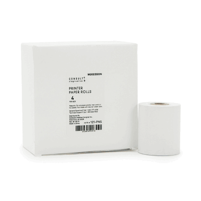 Printer Paper Rolls, for McKesson 120