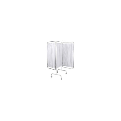Privacy Screen 3 Panel Vinyl - ScreEn, Privac