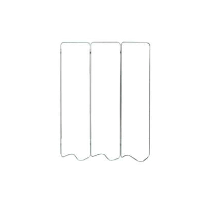 Privacy Screen Frame Beamatic Folding 3 Sect