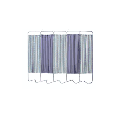 Privacy Screen Frame Beamatic Folding 5 Sect