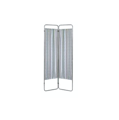 Privacy Screen Frame Berm Folding 2 Section,
