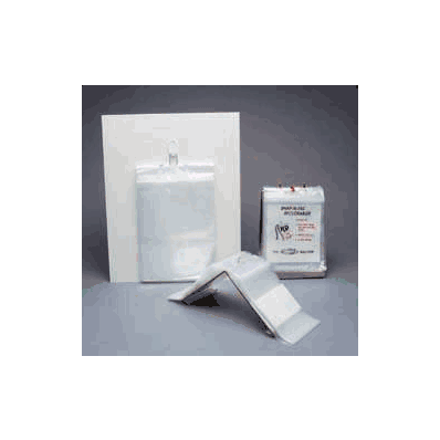 Prn Bag Ziplock Closure 6 X 9 Inch Clear - Ba