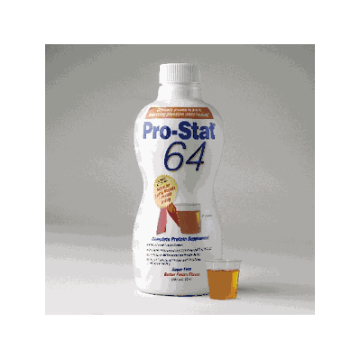 Pro-Stat 64 Supplement, 30 oz Sugar-Free
