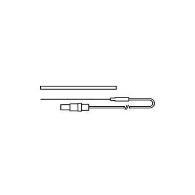 Probe 21 Gauge X 100 Mm L, Straight - Probe,