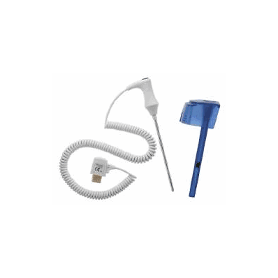 Probe And Well Kit Suretemp Oral Blue Well,