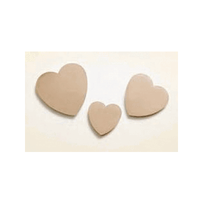 Probe Cover Foil Heart Inf - Probe Cover Foil