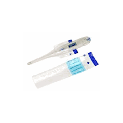 Probe Cover Oral Digital Thermometer 100/Bx -