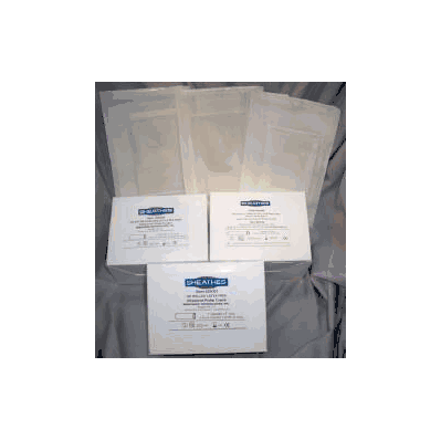 Probe Cover Sterile, 4 Diameter X 30 L Inch,
