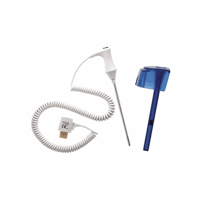 Probe, Rectal, 9' Cord, F / Suretemp 678/9 -