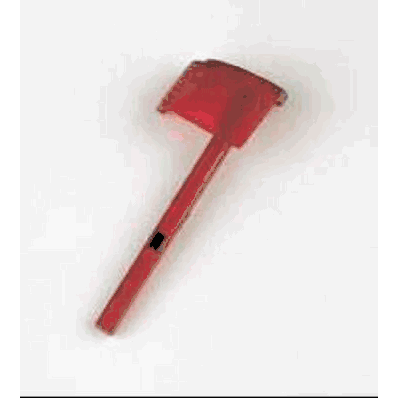 Probe Well Suretemp Rectal, Red - Probe, Rec