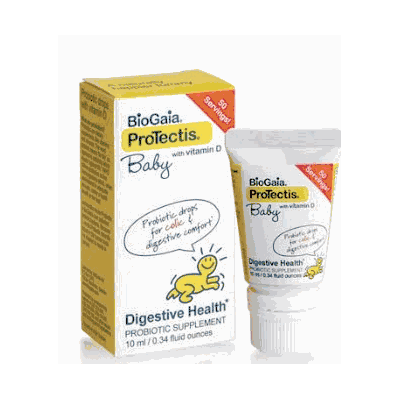 Probiotic Dietary Supplement, 10 mL Drops