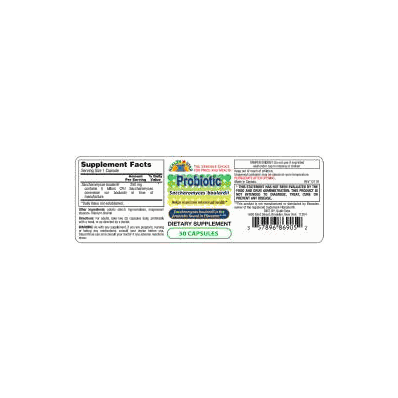 Mckesson Brand Probiotic Dietary Supplement C