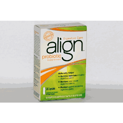 Probiotic Dietary Supplement by Align 28/bo