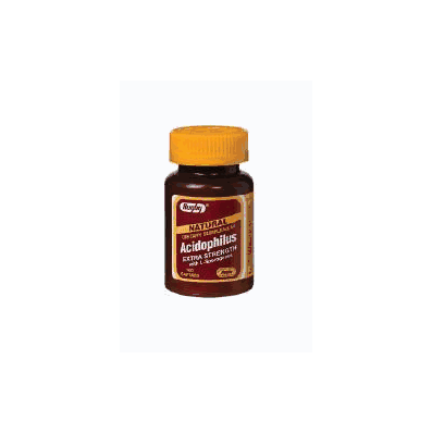 Probiotic Dietary Supplement by Rugby 100/bottle