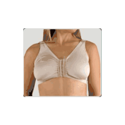 Procare Post-surgical Bra White 42 Inch - Co