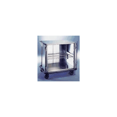 Procedure Cart Stainless Steel 42 X 29 X 39-1