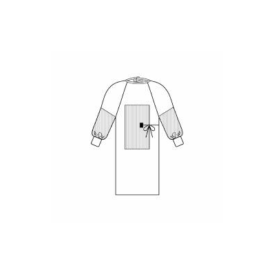 Procedure Gown Large Polyethylene Coated Poly