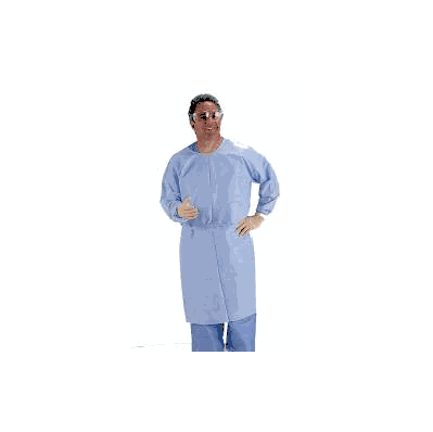 Procedure Gown One Size Fits Most Polypropyle