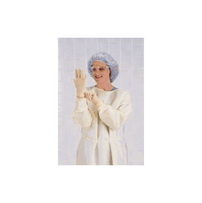 Procedure Gown One Size Fits Most Polypropyle