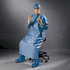 Surgical Gown Reinforced with Towel Ultra Unisex Sterile Blue. X-LARGE, 28/cs by Halyard 95221, Adjustable neckline with green neck binding - hook and loop, book fold, Raglan Sleeves<br><br><font color="red"><b>BACK TO THE PRODUCT TABLE, <a href="https://www.aaawholesalecompany.com/apparel-gowns-surgical-gown-reinforced-with-towel-by-halyard.html">CLICK HERE</a></b></font>