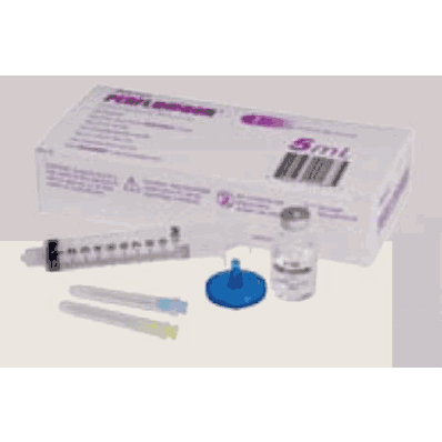 Procedure Kit with Perfluorocarbon Liquid 5