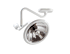 Procedure Light, 9' Ceiling Single Mount, sold as Each by Midmark 255-002<br><br><font color="red"><b>BACK TO THE PRODUCT TABLE, <a href="https://www.aaawholesalecompany.com/furnishings-lights-ritter-255-led-procedure-light.html">CLICK HERE</a></b></font>