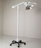 Mobile Procedure Light, Floor standing, sold as Each by Midmark 255-005<br><br><font color="red"><b>BACK TO THE PRODUCT TABLE, <a href="https://www.aaawholesalecompany.com/furnishings-lights-ritter-255-led-procedure-light.html">CLICK HERE</a></b></font>