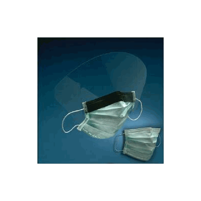 Procedure Mask 3m Pleated Earloops One Size