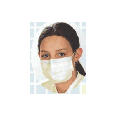 Procedure Mask Extra-safe? Pleated Earloops R