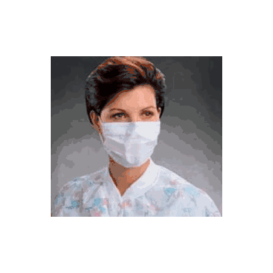 Procedure Mask Pleated Earloops Regular - Mas