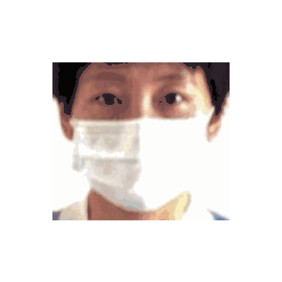 Procedure Mask Tissue-soft? Pleated Earloops