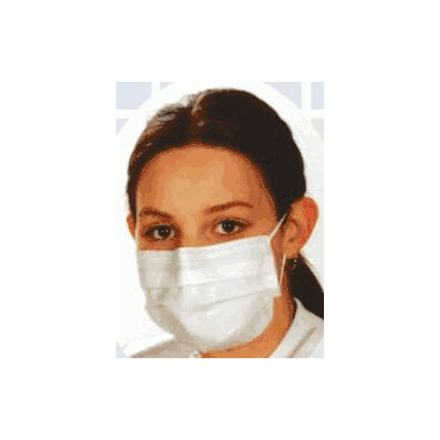 Procedure Mask Ultra-3-in-1? Pleated Earloops