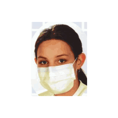 Procedure Mask Ultra-3-in-1? Pleated Earloops