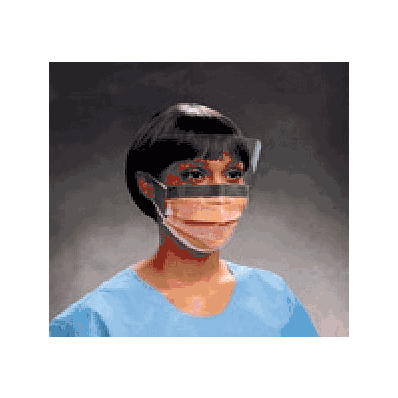 Mask, Procedure, Fog FreE, Pleated, EarloOp -
