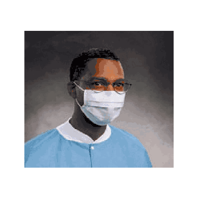 Procedure Masks By Kimberly Clark - Mask, Pro
