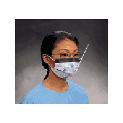 Procedure Masks By Kimberly Clark - Mask, Pro