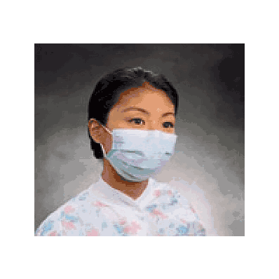 Procedure Masks By Kimberly Clark - Mask, Pro