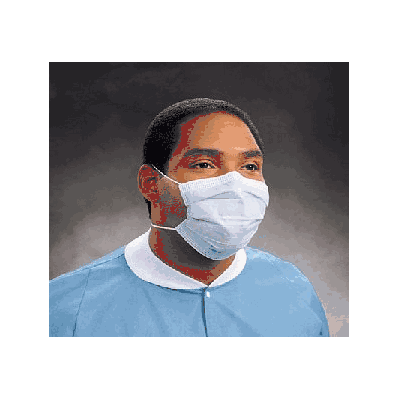 Procedure Masks By Kimberly Clark - Mask, Pro