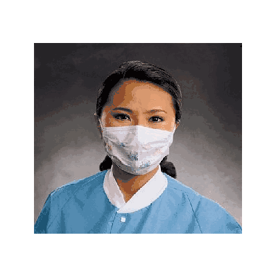 Procedure Masks By Kimberly Clark - Mask, Pro