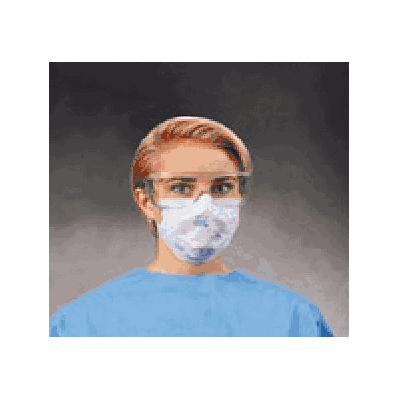 Procedure Masks By Kimberly Clark - Mask, Pro