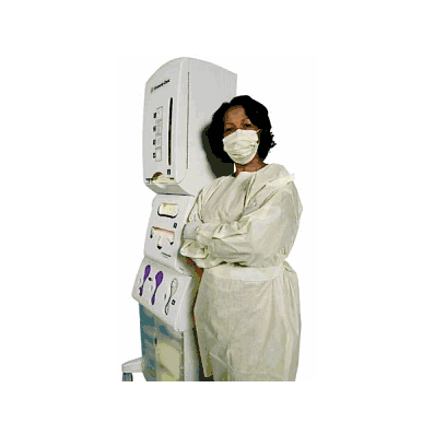 Procedure Masks By Kimberly Clark - Mask, Pro